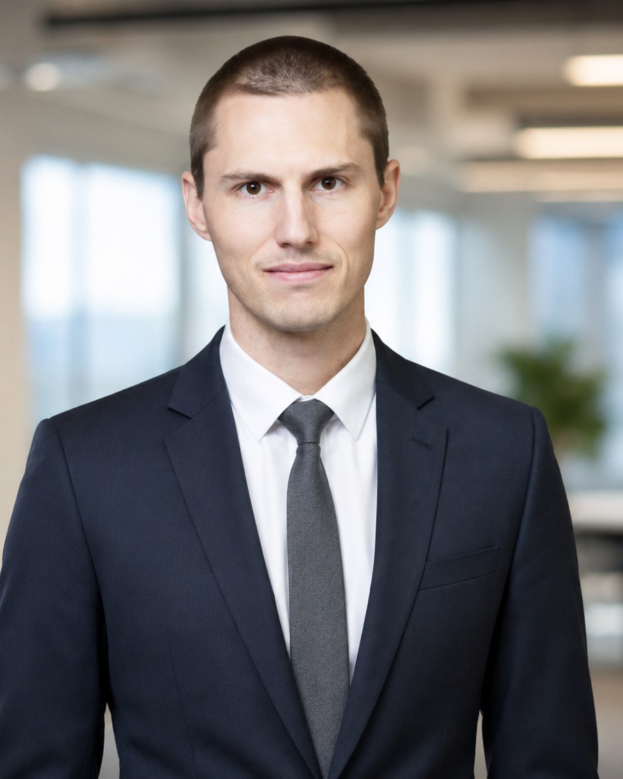 Robert Reagan professional headshot