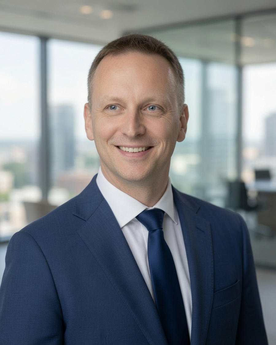 Frank G. Dylewski professional headshot