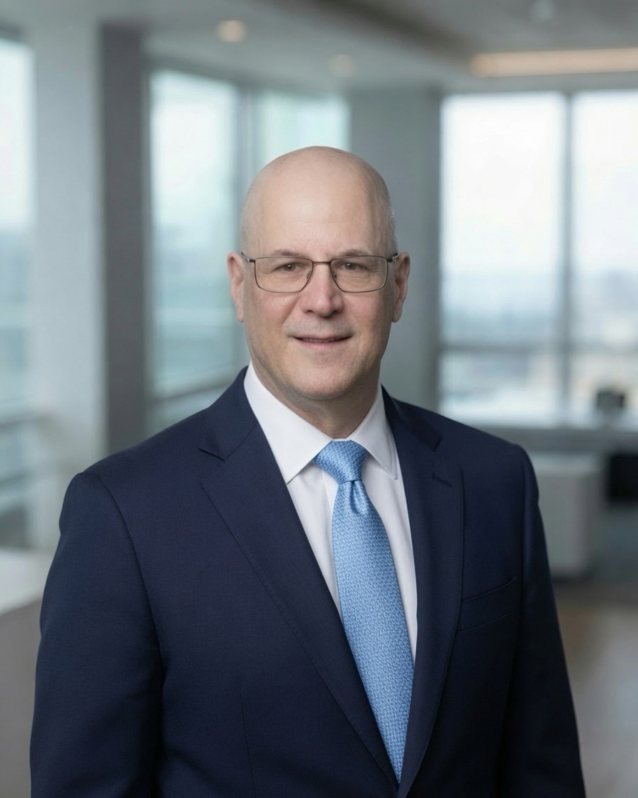 Stefan W. Engelhardt professional headshot