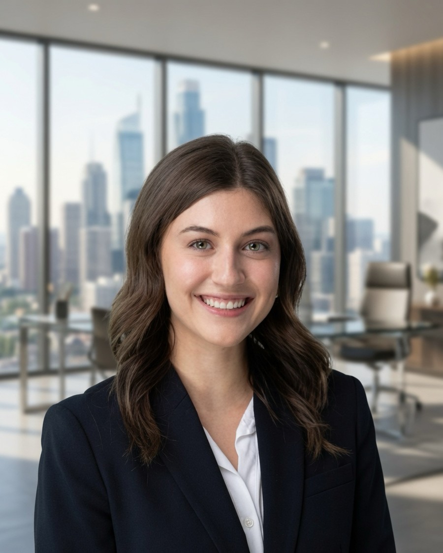 Caroline E. Creagan professional headshot